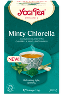 Minty Chlorella