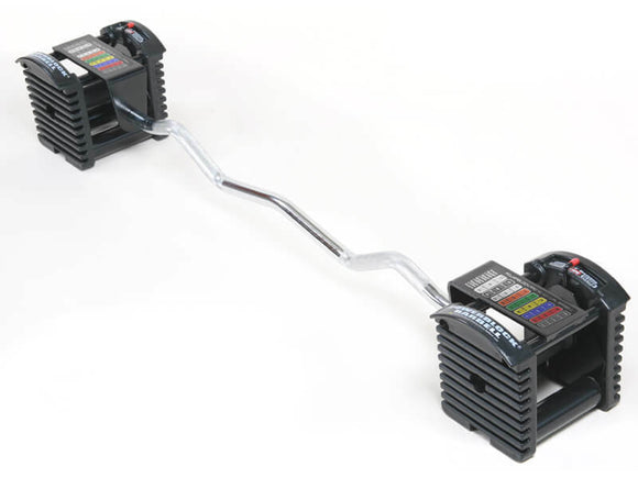 Pro Series EZ Curl Bar