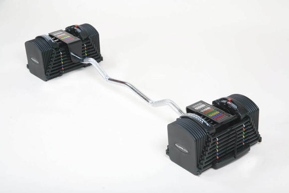 Pro Series EZ Curl Bar