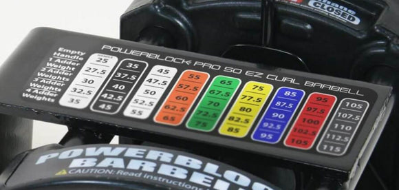 Pro Series EZ Curl Bar