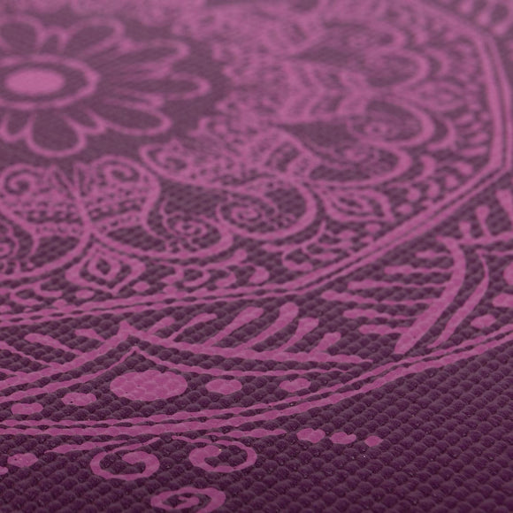 Bodhi - Design yogamatta Mandala, The Leela Collection