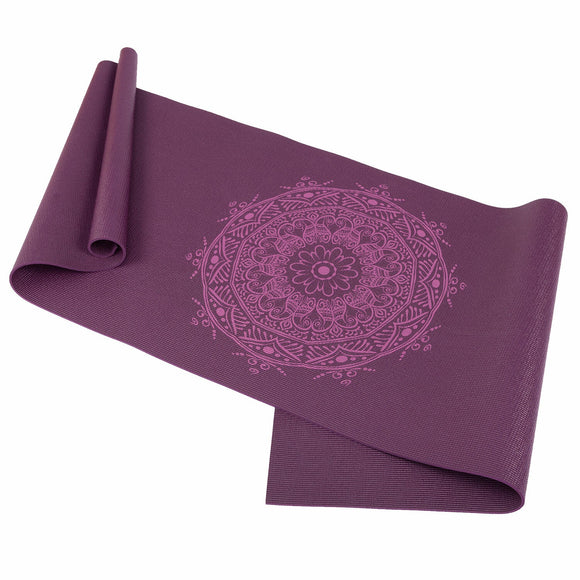 Bodhi - Design yogamatta Mandala, The Leela Collection