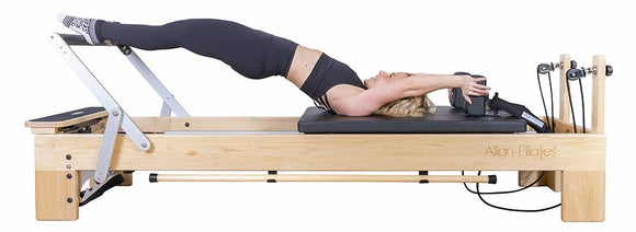 M8 Pro Maple Pilates Reformer