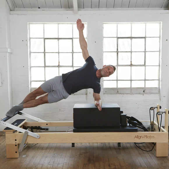 M8 Pro Maple Pilates Reformer
