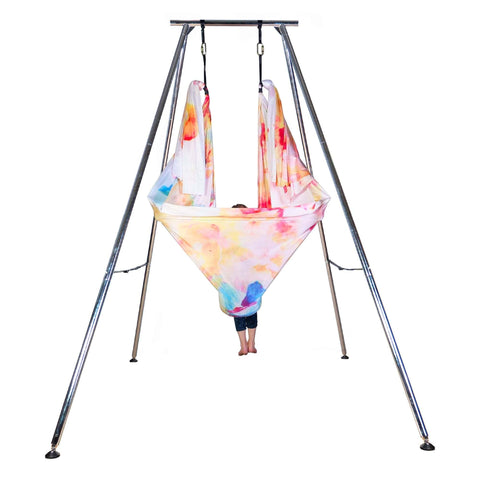 Prodigy Aerial Yoga Rig