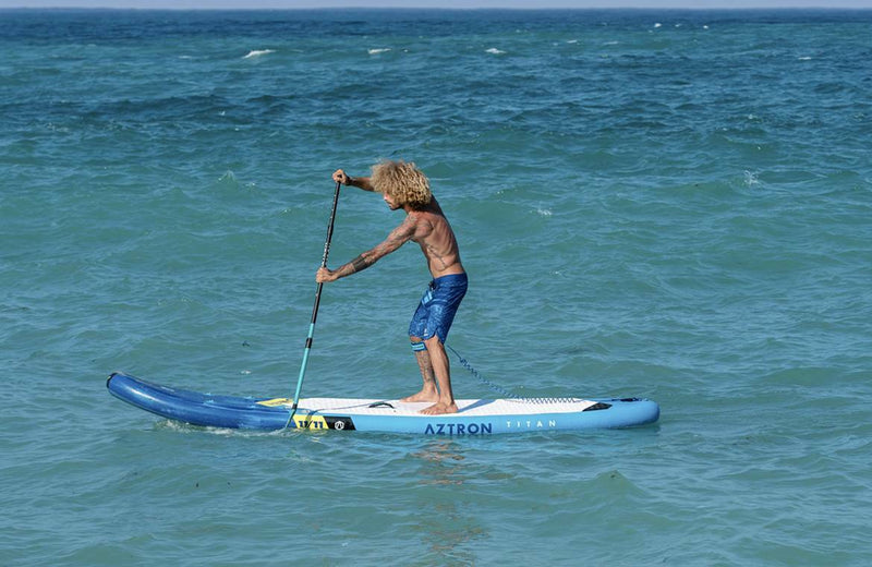 Titan 11'11" SUP runt om