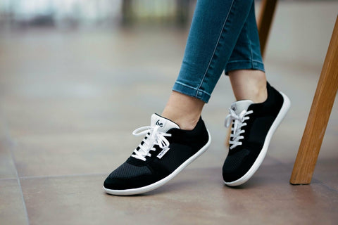 Champ, Barefoot Sneakers