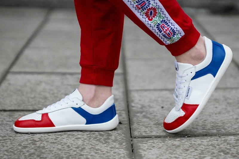 Champ, Barefoot Sneakers