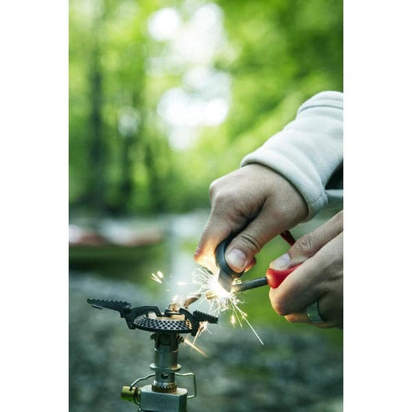 FireSteel BIO Army, skiffersvart