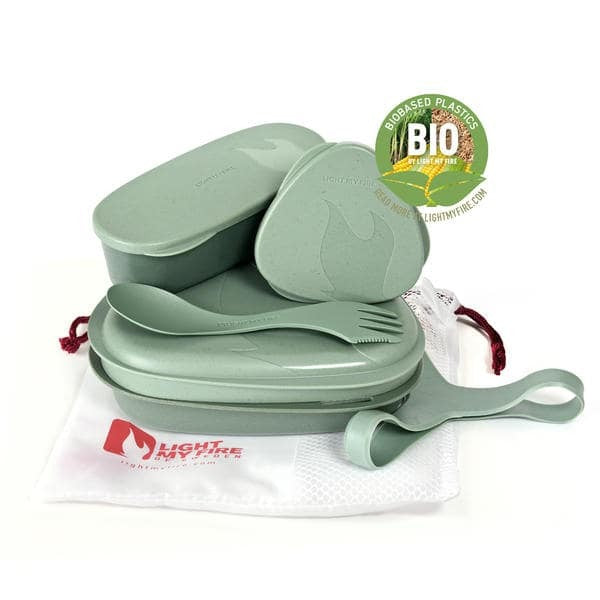 LunchKit BIO, 6-delat set