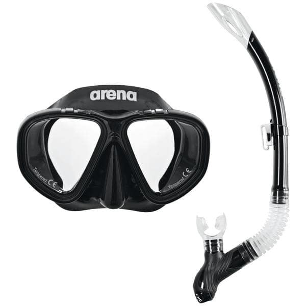 Premium snorkelset
