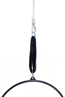 Sammetsslinga för Aerial Hoop