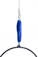 Sammetsslinga för Aerial Hoop