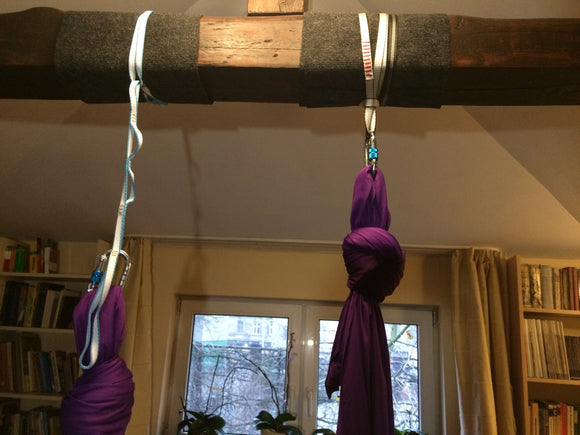 Daisy Chain, höjdjustering