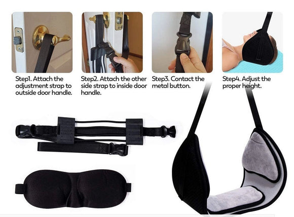 Livia - Hals hängmatta