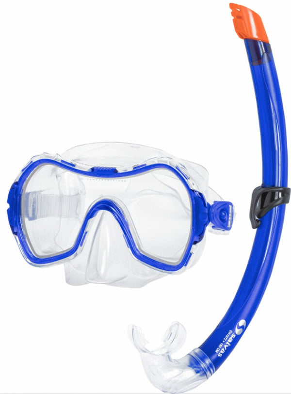Rainbow SR snorkelset