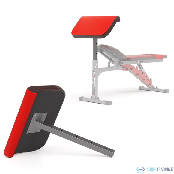 Preacher Curl Attachment