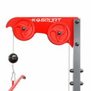 Lat Pull-down Station