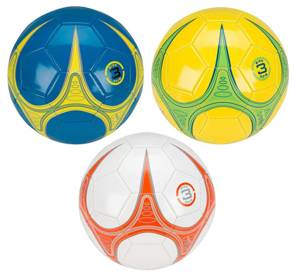 Warp Skillz 3 fotboll för barn