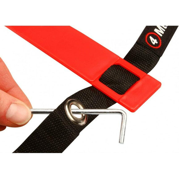 Agilityn ökar, 11 steg