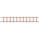 Agilityn ökar, 11 steg