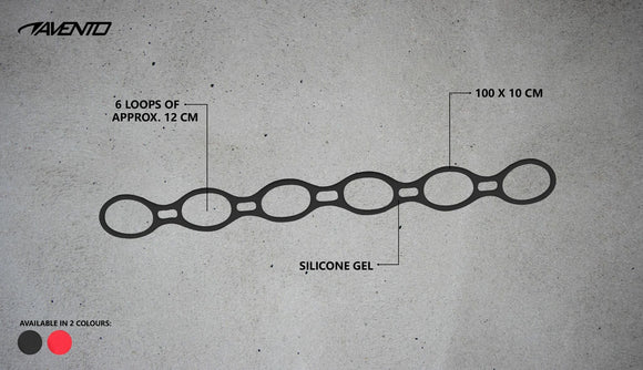 Motståndsband Helix 41TA