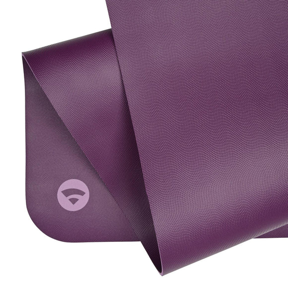 EcoPro Naturgummi Yogamatta, 4 mm
