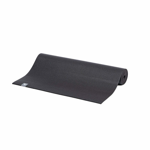 Yogamatta VBD, Svart, 5,5 mm
