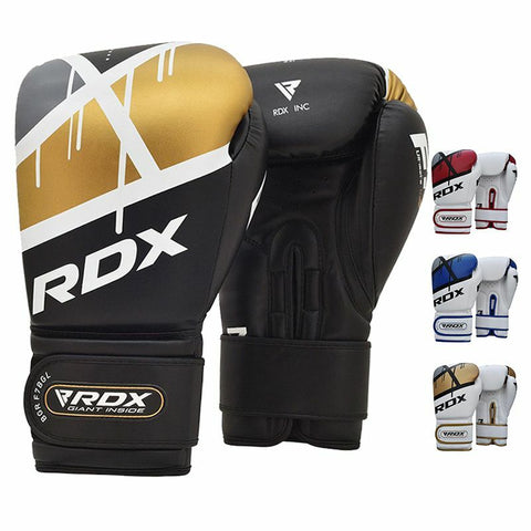 RDX - F7 Ego boxningshandskar