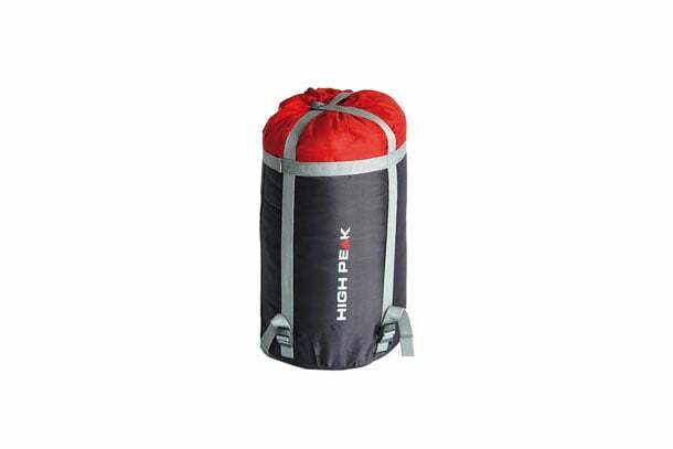 Pack 600 sovsäck