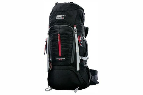 Kilimanjaro Trekking Ryggsäck, 70 L