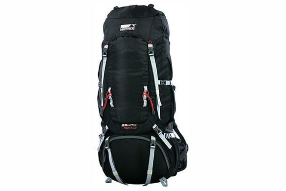 Zenith Trekking Ryggsäck, 75 + 10 L