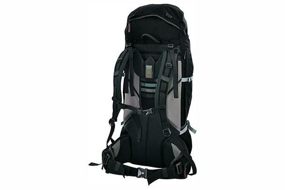 Zenith Trekking Ryggsäck, 75 + 10 L