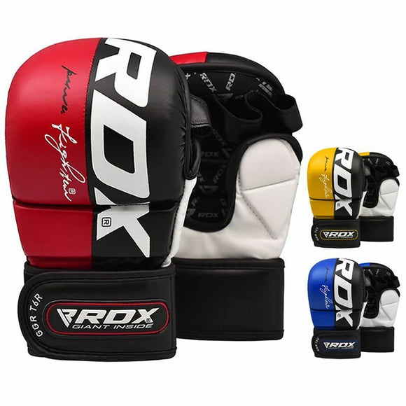 REX MMA sparringshandskar