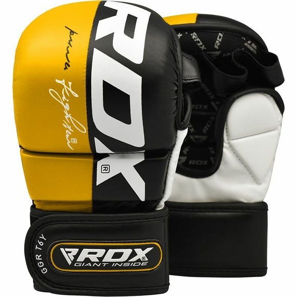 REX MMA sparringshandskar