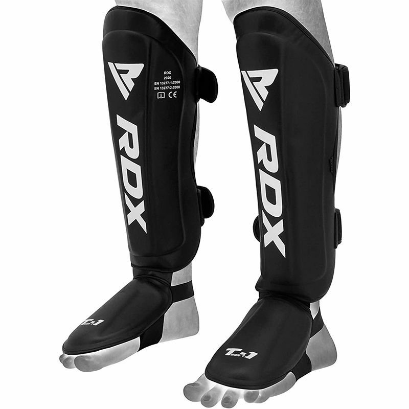 T1 Shin Instep Guards