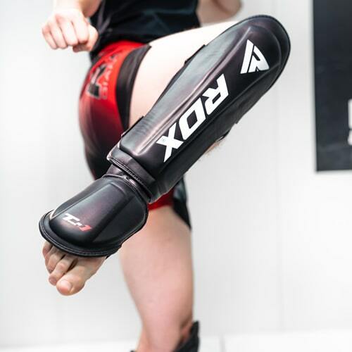 T1 Shin Instep Guards