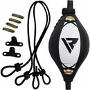 Double End Speed Bag med PRO-rep och fästen