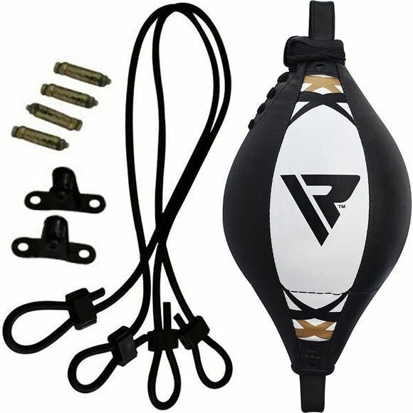 Double End Speed Bag med PRO-rep och fästen