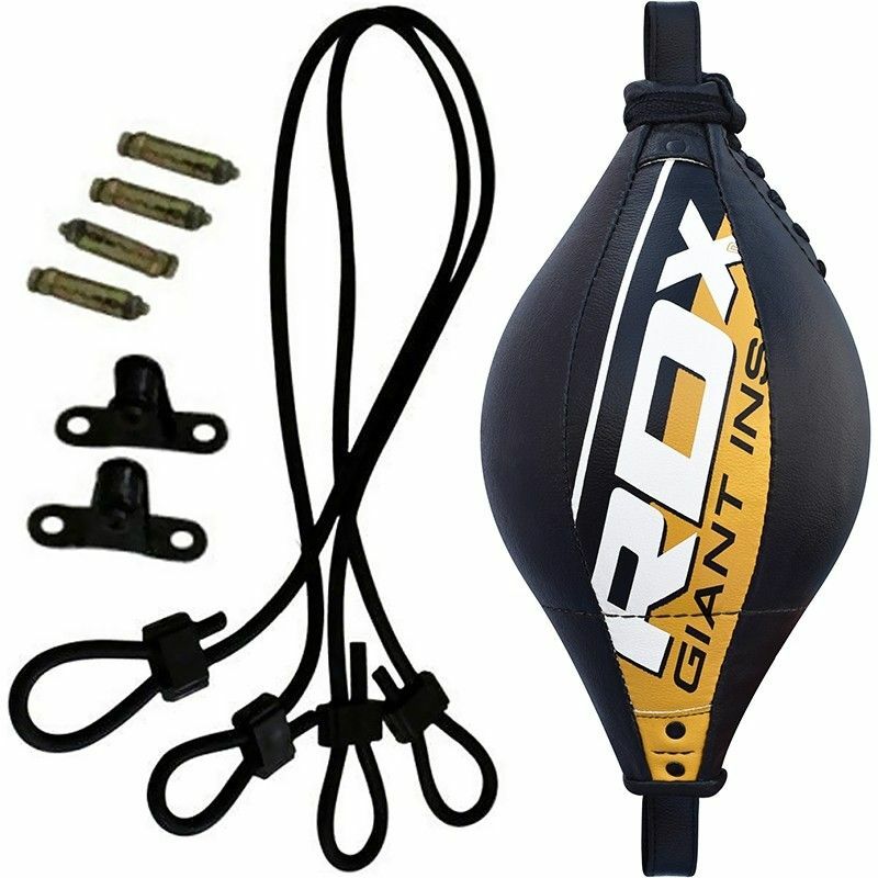 Double End Speed Bag med PRO-rep och fästen