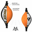 Double End Speed Bag med PRO-rep och fästen