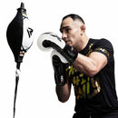 Dubbel ändhastighetsväska med rep