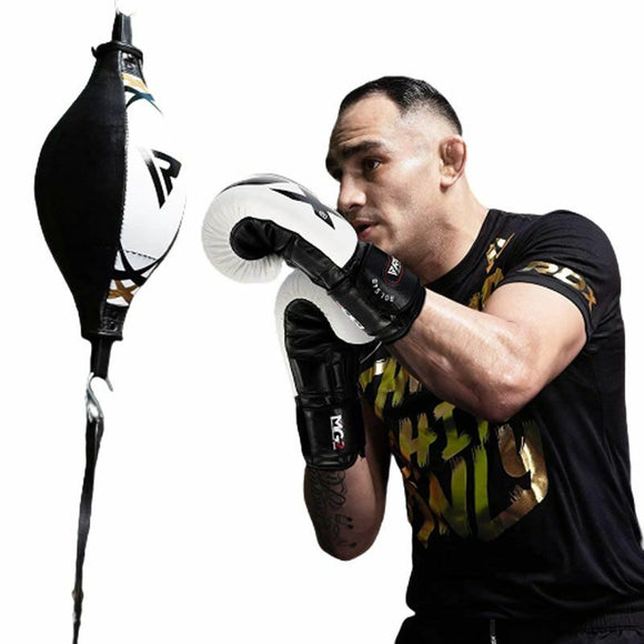 Dubbel ändhastighetsväska med rep