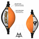 Dubbel ändhastighetsväska med rep