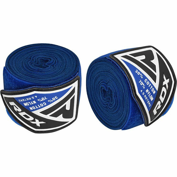 Boxning Hand Wraps, kolfiber tyg