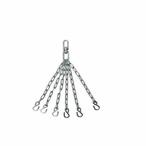 6-krokar boxningssäckskedja