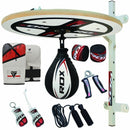 Boxing Speed Bag + Plattform, 12 st