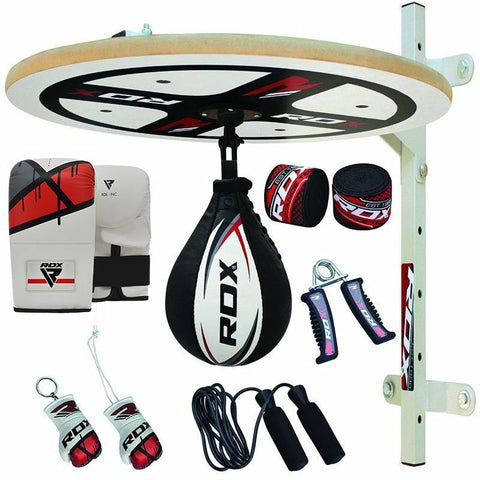 Boxing Speed Bag + Plattform, 12 st