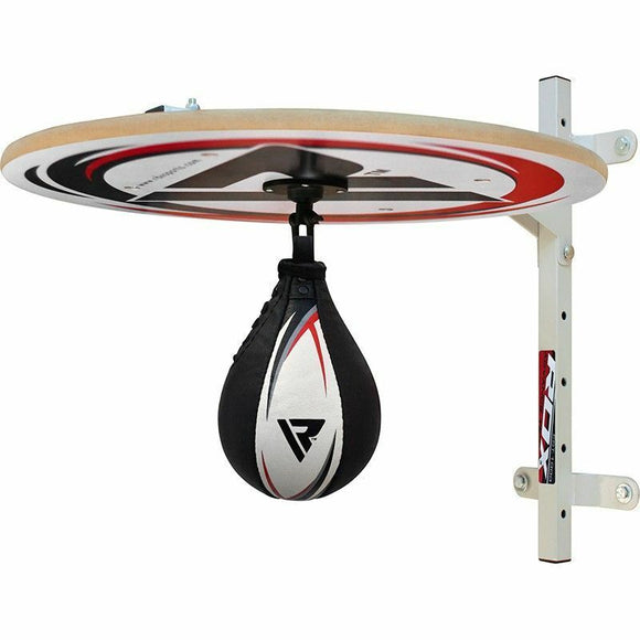 Boxing Speed Bag + Plattform, 12 st