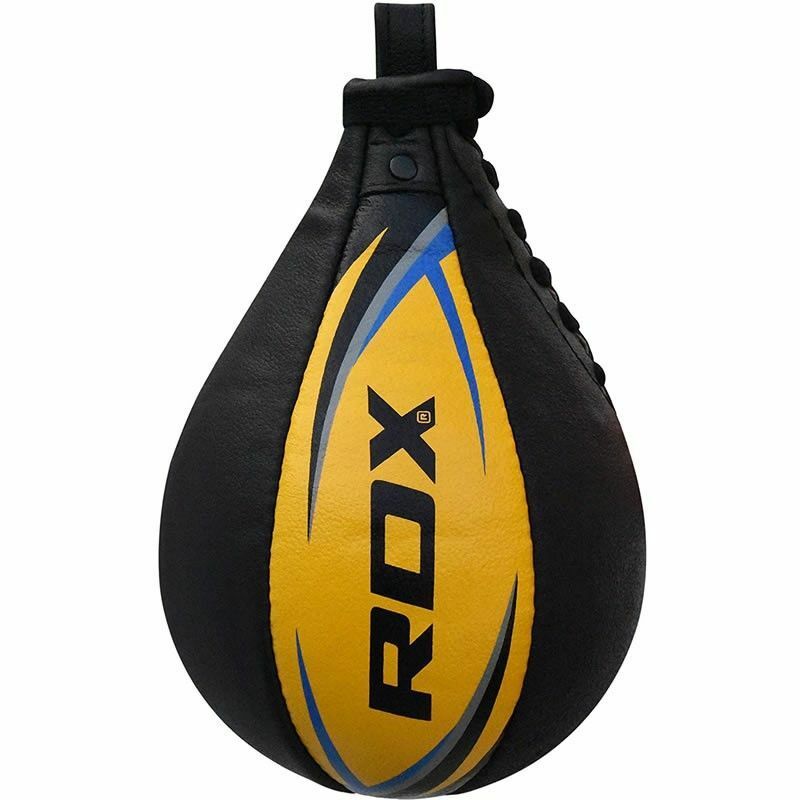 Boxing Speed Bag + Plattform, 12 PC-set, mörk